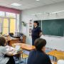 В школе Великого Устюга полицейские провели урок безопасности
