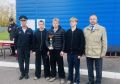 Сотрудники УМВД России по Вологодской области во взаимодействии с общественной организацией патриотического воспитания детей и молодежи «Кадеты Вологодчины» провели соревнования по городошному спорту