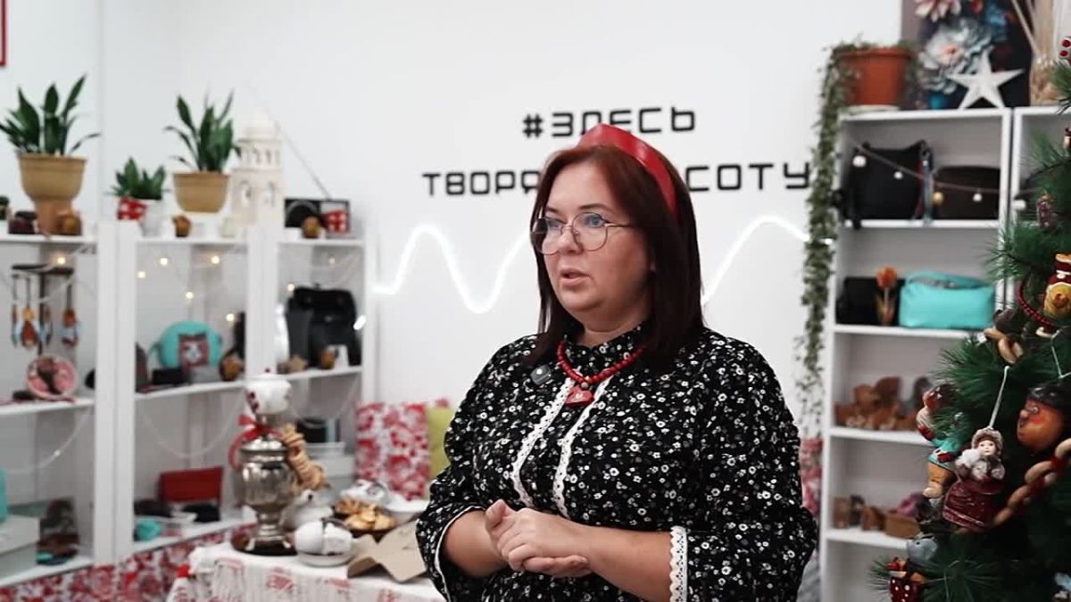 Георгий Филимонов: Журналисты Первого канала рассказали о подготовке нашей «Новогодней столицы» к праздникам
