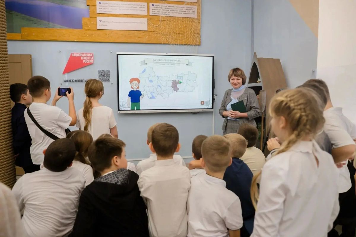 Георгий Филимонов: В Тотьме открылся детский культурно-просветительский центр «Навигация»