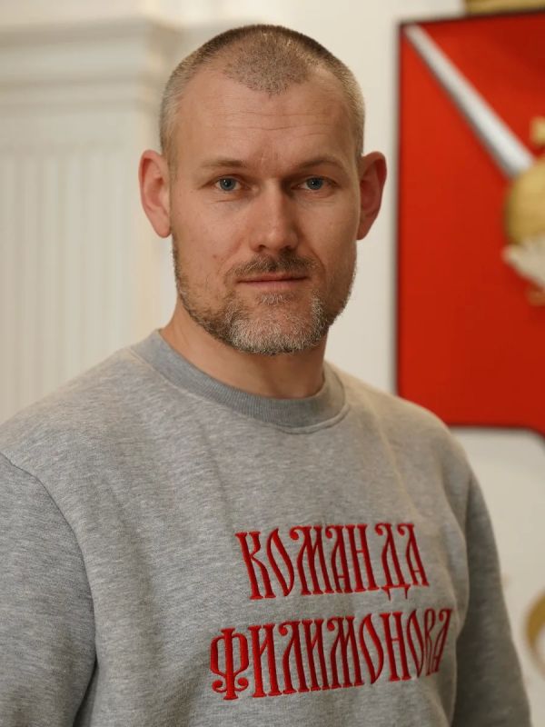 Георгий Филимонов: Личный праздник сегодня у главы Череповца Андрея Николаевича Накрошаева
