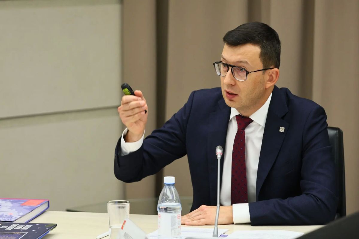 Георгий Филимонов: Мастер-план Великого Устюга на ближайшее десятилетие рассмотрели в Вологде Георгий Филимонов: Мастер-план Великого Устюга на ближайшее десятилетие рассмотрели в Вологде