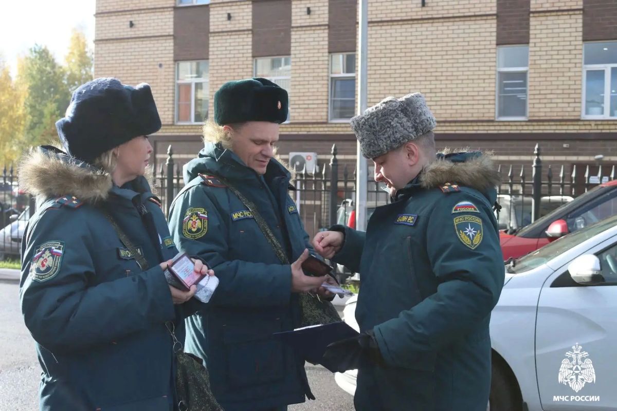 Главное управление МЧС России по Вологодской области участвует во Всероссийской штабной тренировке по гражданской обороне Главное управление МЧС России по Вологодской области участвует во Всероссийской штабной тренировке по гражданской обороне