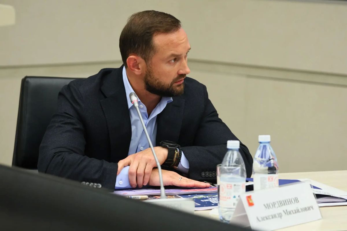 Георгий Филимонов: Мастер-план Великого Устюга на ближайшее десятилетие рассмотрели в Вологде Георгий Филимонов: Мастер-план Великого Устюга на ближайшее десятилетие рассмотрели в Вологде