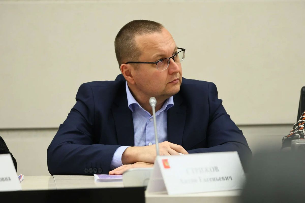 Георгий Филимонов: Мастер-план Великого Устюга на ближайшее десятилетие рассмотрели в Вологде Георгий Филимонов: Мастер-план Великого Устюга на ближайшее десятилетие рассмотрели в Вологде