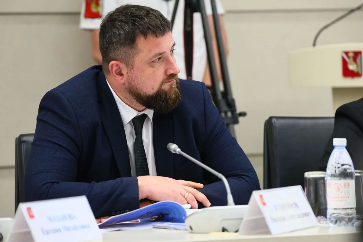 Георгий Филимонов: Мастер-план Великого Устюга на ближайшее десятилетие рассмотрели в Вологде Георгий Филимонов: Мастер-план Великого Устюга на ближайшее десятилетие рассмотрели в Вологде