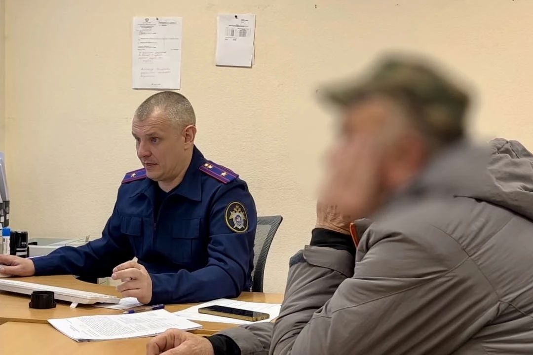 В Харовске 62-летнего мужчину подозревают в убийстве знакомой