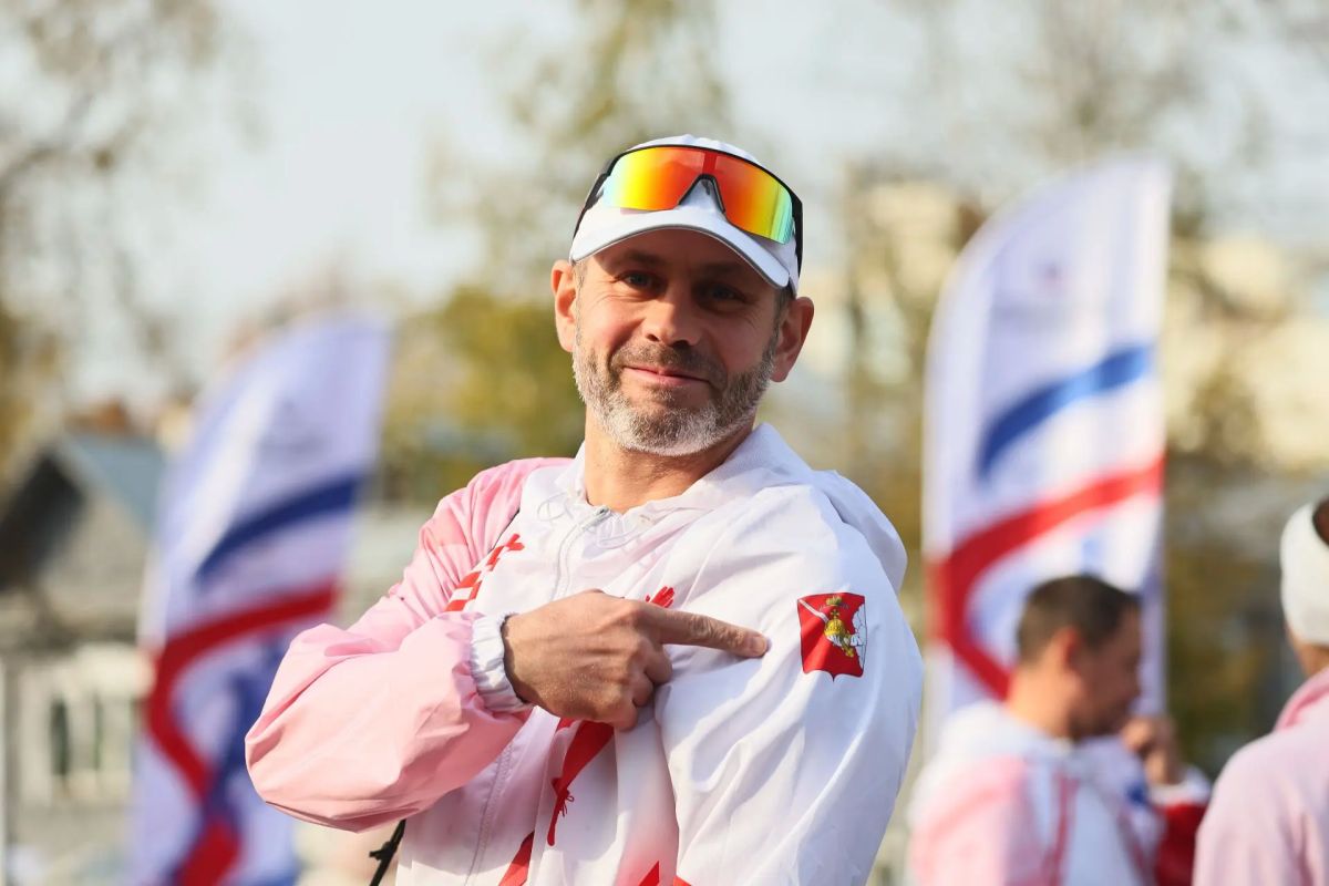 Георгий Филимонов: Массовый старт с участием вологжан разных возрастов ознаменовал открытие нового бегового центра ВФЛА в областной столице Георгий Филимонов: Массовый старт с участием вологжан разных возрастов ознаменовал открытие нового бегового центра ВФЛА в областной столице