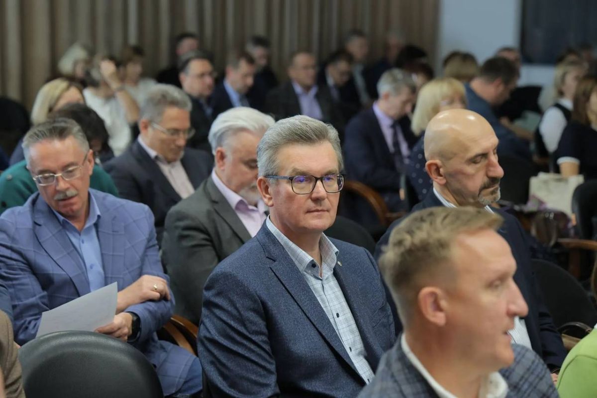 Коллегия Министерства здравоохранения прошла в областной столице Коллегия Министерства здравоохранения прошла в областной столице