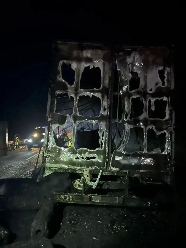 Автомобилист выехал на встречку и врезался в грузовик в Вологодской области — два человека погибли Автомобилист выехал на встречку и врезался в грузовик в Вологодской области — два человека погибли