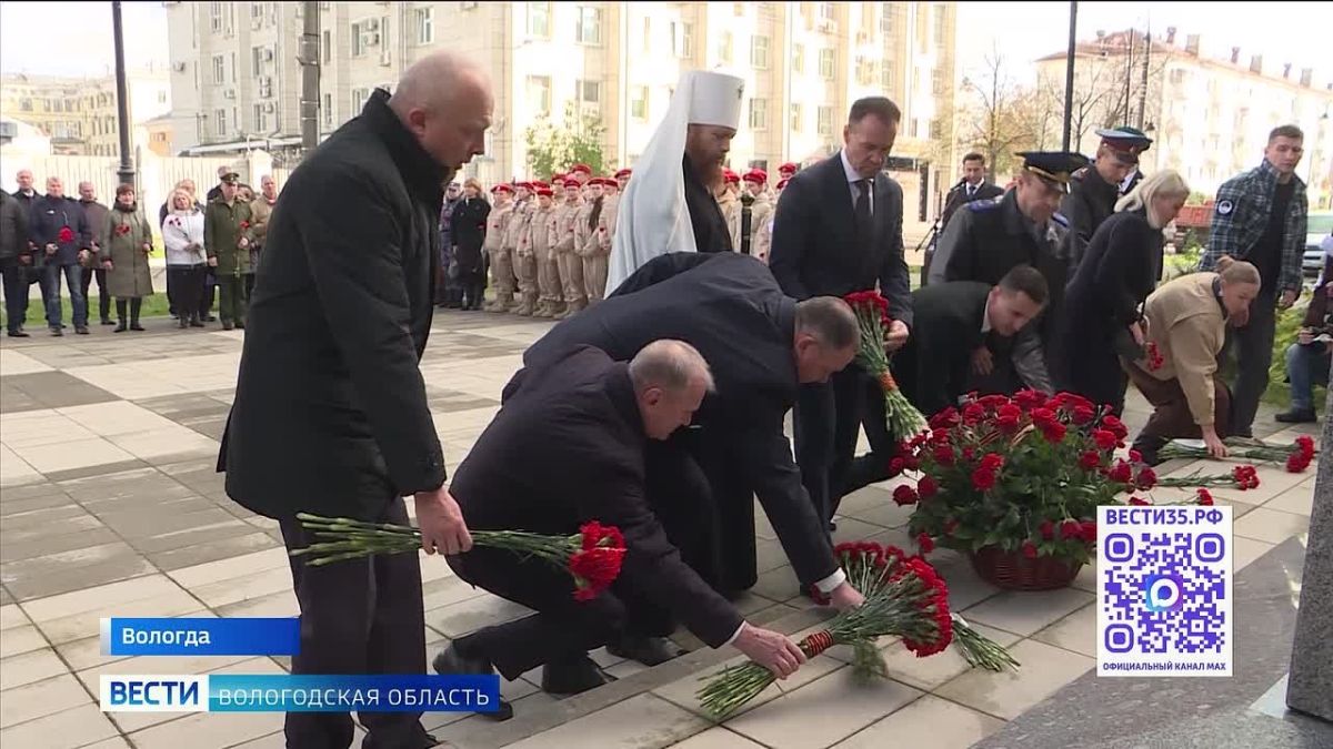 Акция «Дни образовательных организаций ФСБ России» состоялась в Вологде и Великом Устюге
