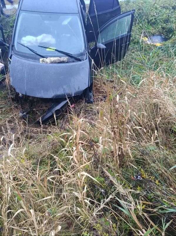 В Сокольском округе в ДТП один человек погиб и трое получили травмы В Сокольском округе в ДТП один человек погиб и трое получили травмы