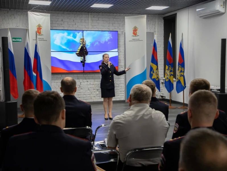 Состоялось торжественное мероприятие, посвященное Дню образования подразделений по борьбе с противоправным использованием информационно-коммуникационных технологий Состоялось торжественное мероприятие, посвященное Дню образования подразделений по борьбе с противоправным использованием информационно-коммуникационных технологий