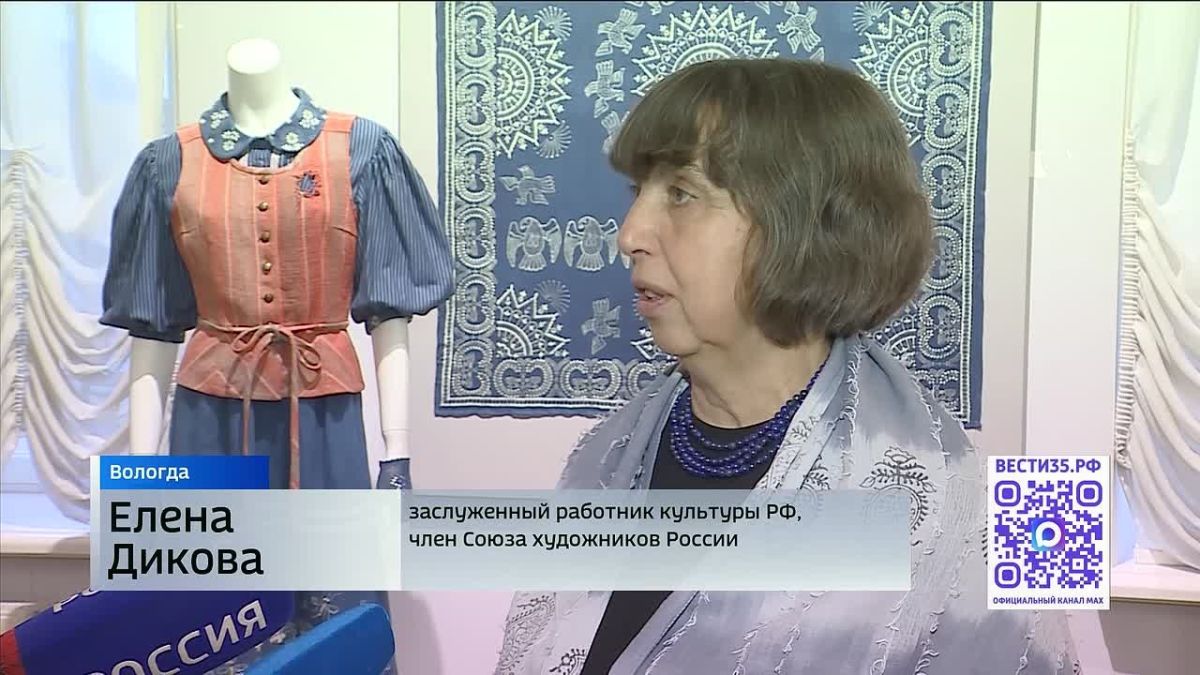 Старинное ремесло в современном прочтении