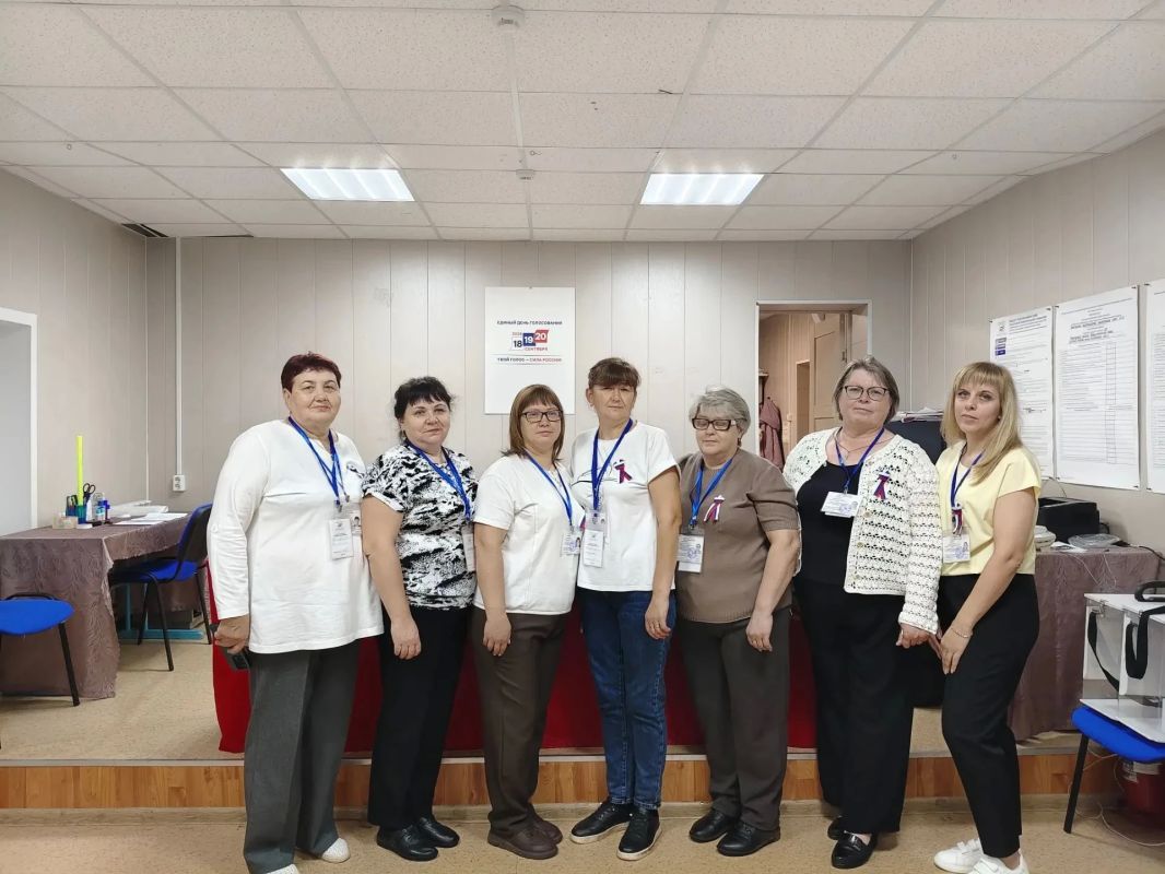 Выборы прошли, а фотографии с избирательных участков продолжают поступать в Облизбирком Выборы прошли, а фотографии с избирательных участков продолжают поступать в Облизбирком