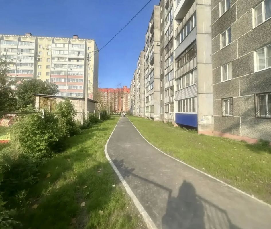 Андрей Накрошаев: Ремонт 31 двора в этом году полностью завершён Андрей Накрошаев: Ремонт 31 двора в этом году полностью завершён