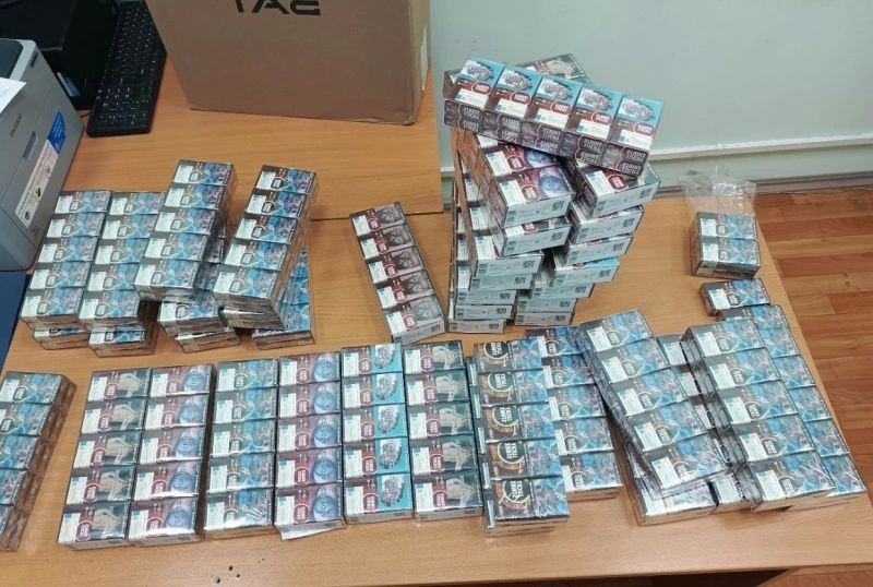 Следственным управлением УМВД России по Вологодской области возбуждено уголовное дело в отношении торговца немаркированной табачной продукцией