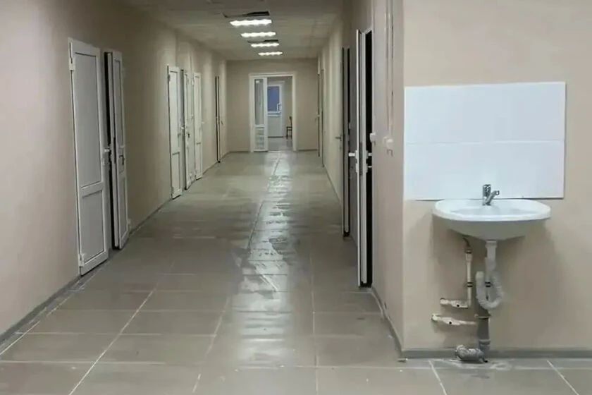 В Кадуйской ЦРБ открылось обновлённое диагностическое отделение