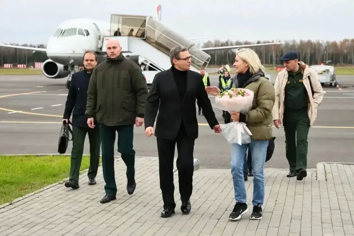 Георгий Филимонов: Встретил на Вологодчине, в своём родном Череповце, делегацию Министерства природных ресурсов и экологии России во главе с заместителем Министра Ольгой Анатольевной Гатаговой Георгий Филимонов: Встретил на Вологодчине, в своём родном Череповце, делегацию Министерства природных ресурсов и экологии России во главе с заместителем Министра Ольгой Анатольевной Гатаговой