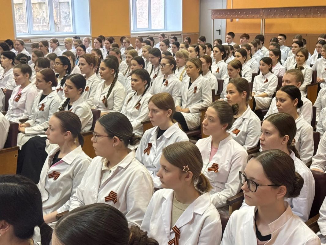 В Вологодской области увеличат набор в медицинские колледжи В Вологодской области увеличат набор в медицинские колледжи