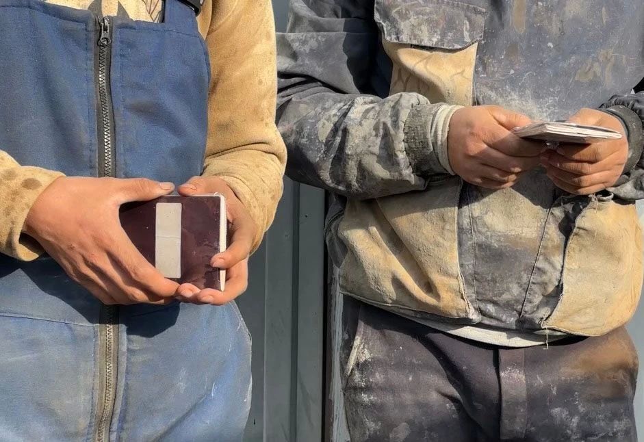 В Череповце полицейские подвели итоги операции «Нелегал» В Череповце полицейские подвели итоги операции «Нелегал»