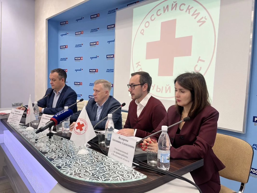 Более 32 тысяч жителей Вологодской области получили помощь Красного Креста с начала 2026 года Более 32 тысяч жителей Вологодской области получили помощь Красного Креста с начала 2026 года