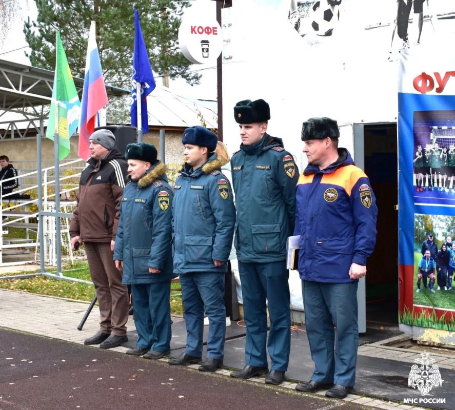 Будущие спасатели Вологодчины продемонстрировали профессиональные навыки на соревнованиях «Спасатель-2026» Будущие спасатели Вологодчины продемонстрировали профессиональные навыки на соревнованиях «Спасатель-2026»