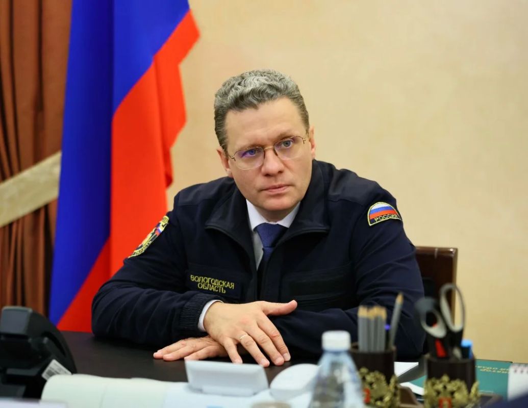 Георгий Филимонов: На Вологодчине продолжим масштабное обновление пожарно-химических станций