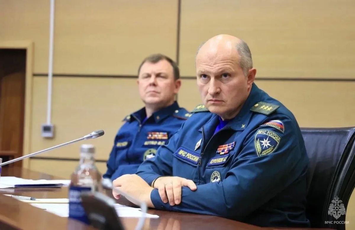 В МЧС России прошли Всероссийские сборы по организации тушения пожаров В МЧС России прошли Всероссийские сборы по организации тушения пожаров