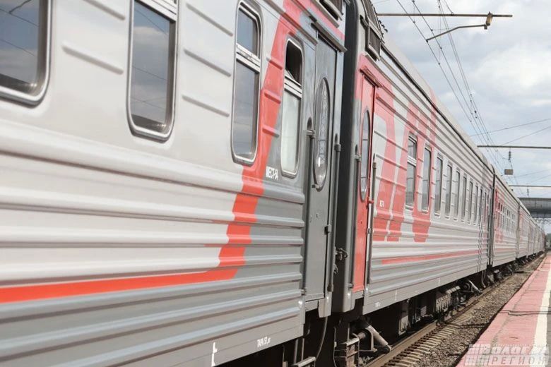 Поезд Вологда — Москва за восемь лет перевез более 2,5 миллиона пассажиров