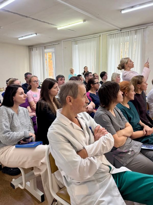 В Вологодском онкодиспансере прошла масштабная межрегиональная конференция В Вологодском онкодиспансере прошла масштабная межрегиональная конференция