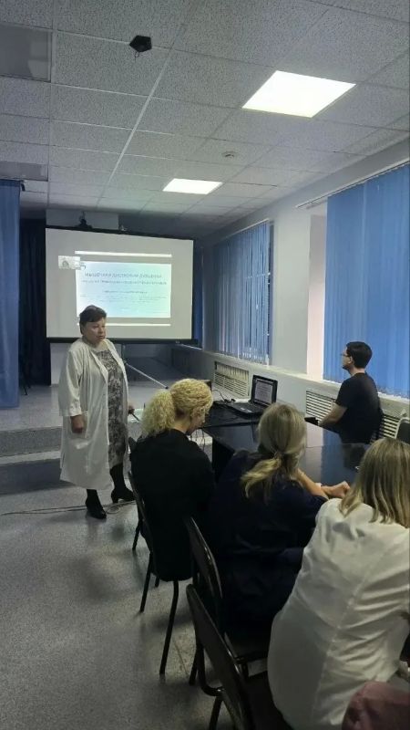 15 октября в Вологодской областной детской больнице № 2 прошла конференция, посвящённая вопросам лечения Миодистрофии Дюшенна 15 октября в Вологодской областной детской больнице № 2 прошла конференция, посвящённая вопросам лечения Миодистрофии Дюшенна