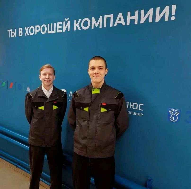 А что, если профессию можно не выбирать, а сначала попробовать? А что, если профессию можно не выбирать, а сначала попробовать?