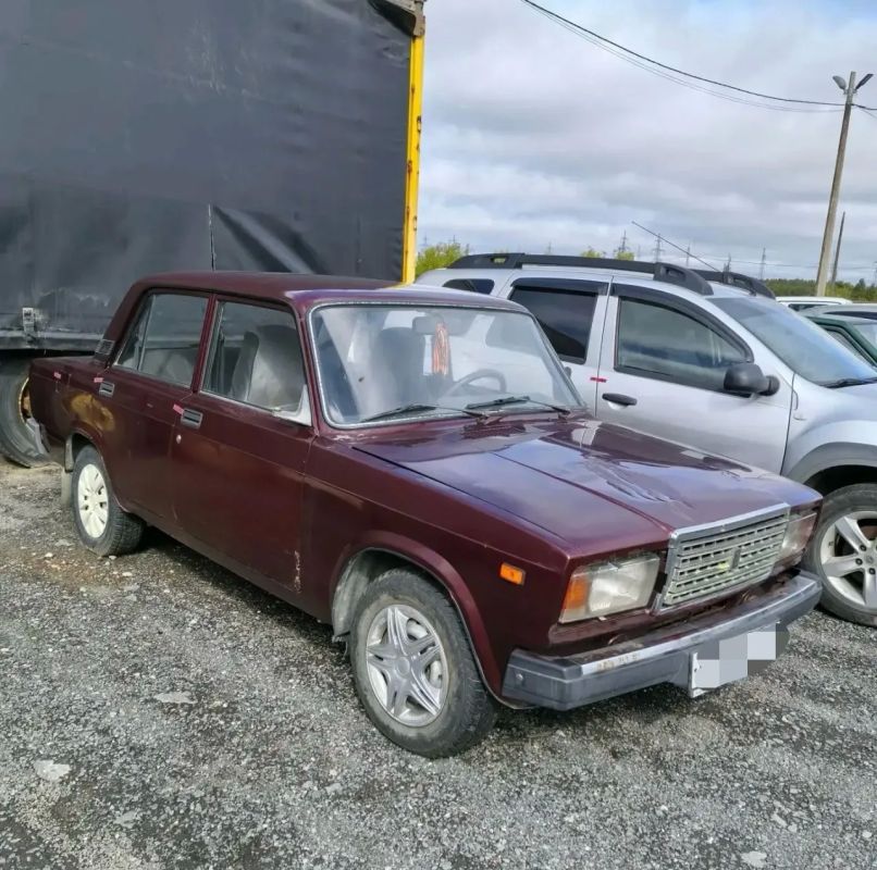 В Череповецком округе суд конфисковал у местного жителя автомобиль «LADA» за управление транспортным средством в состоянии алкогольного опьянения
