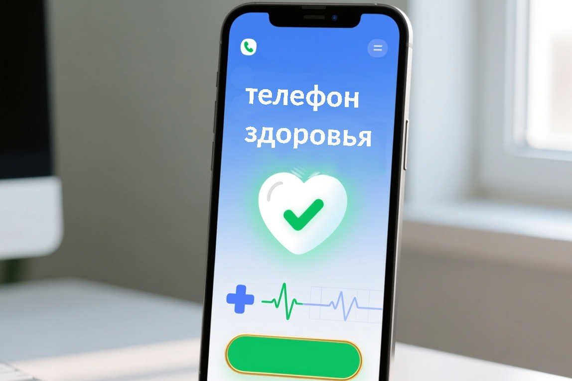 На этой неделе — бесплатные консультации по диспансеризации в рамках проекта «Телефон здоровья»