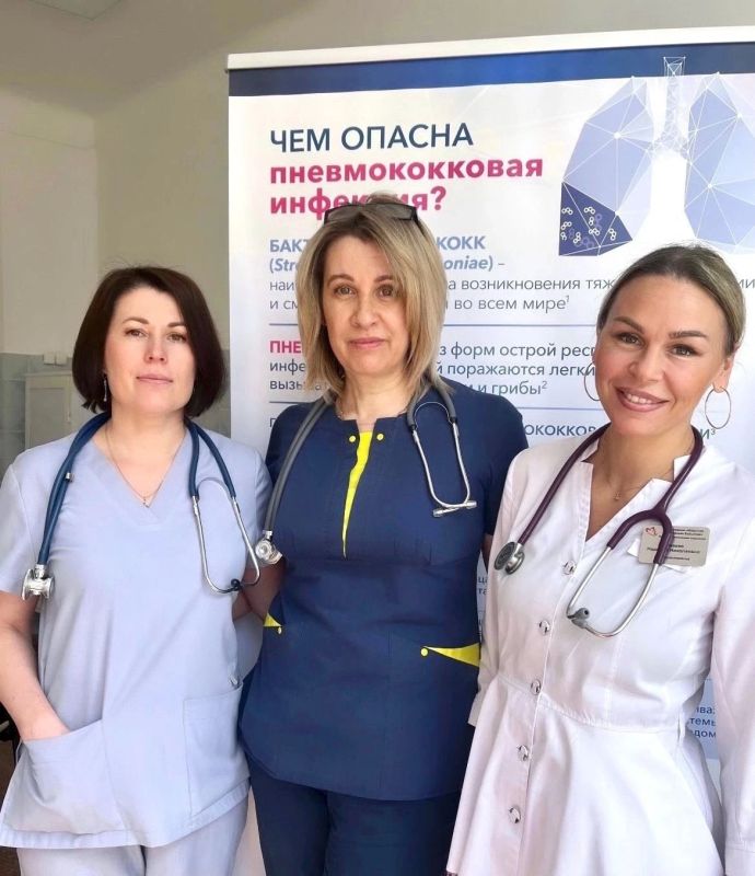 На что жалуются пациенты пульмонологу?