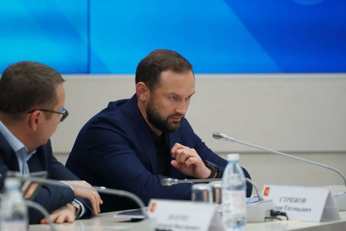Георгий Филимонов: Провёл заседание оргкомитета по подготовке к юбилеям Вологды и Череповца, которые отметим в 2027 году Георгий Филимонов: Провёл заседание оргкомитета по подготовке к юбилеям Вологды и Череповца, которые отметим в 2027 году