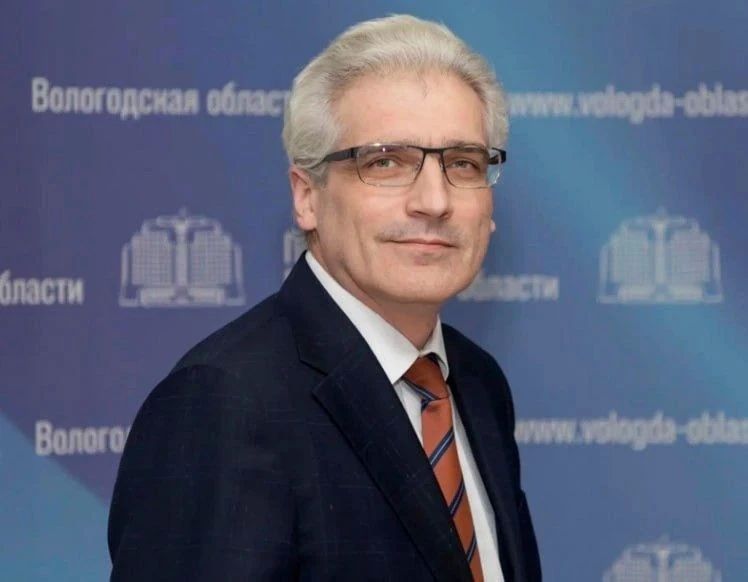 Сенатором Совета Федерации от Вологодской области станет председатель Заксобрания региона Сергей Сорокин
