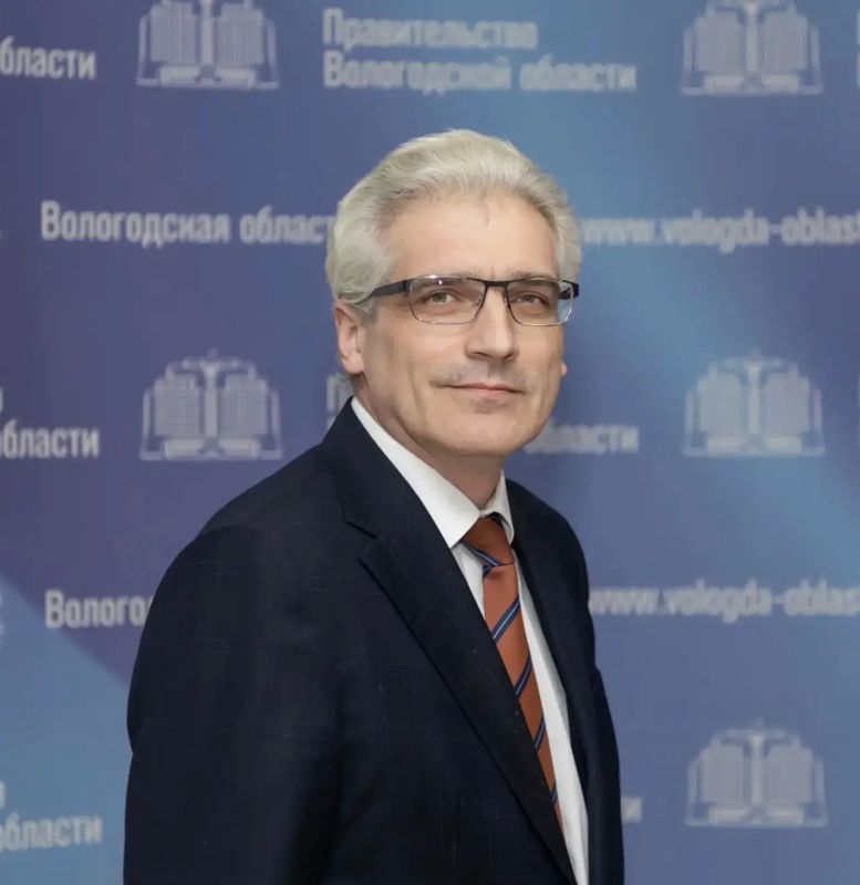 Георгий Филимонов: Сенатором Российской Федерации — представителем от исполнительного органа государственной власти Вологодской области будет назначен Сергей Николаевич Сорокин