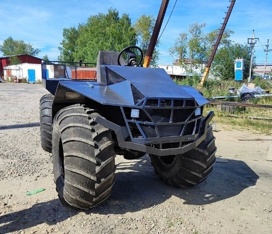 В Вологде двое местных жителей попались на удочку мошенника при покупке вездеходов «ЗЕВС» (210 000 и 403 000 рублей) В Вологде двое местных жителей попались на удочку мошенника при покупке вездеходов «ЗЕВС» (210 000 и 403 000 рублей)