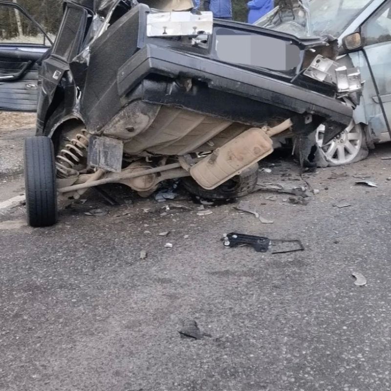 Смертельное ДТП произошло в Кадуйском округе