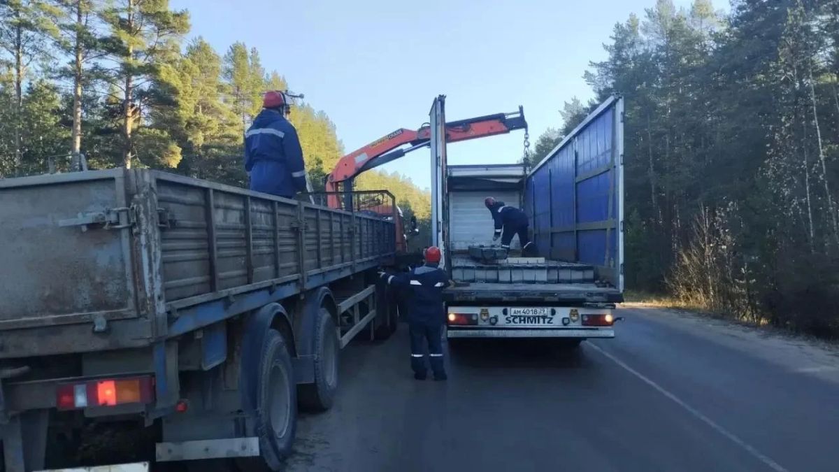 В Верховажье продолжается подготовка к строительству нового корпуса ЦРБ