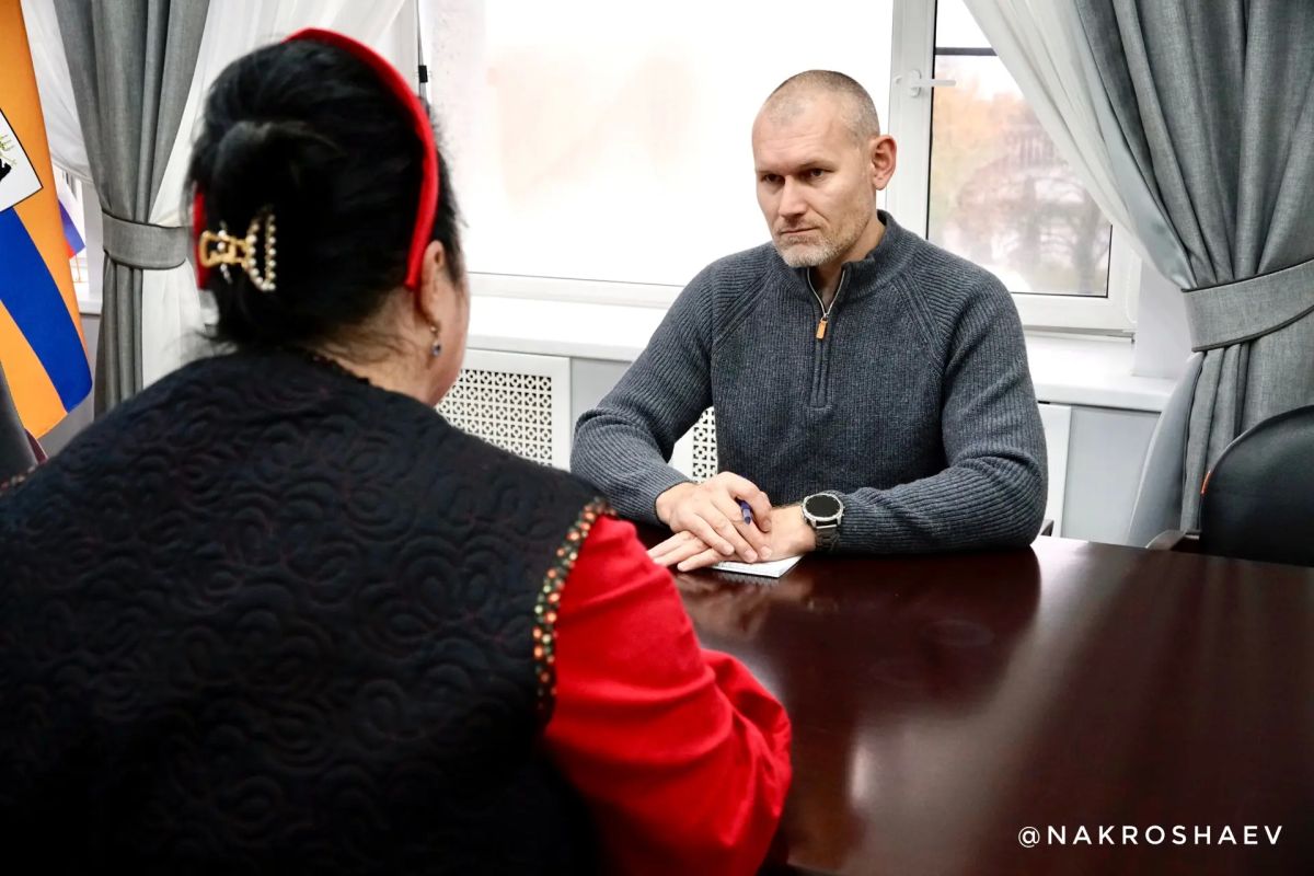 Андрей Накрошаев: Поддерживаем ремесленников Череповца Андрей Накрошаев: Поддерживаем ремесленников Череповца