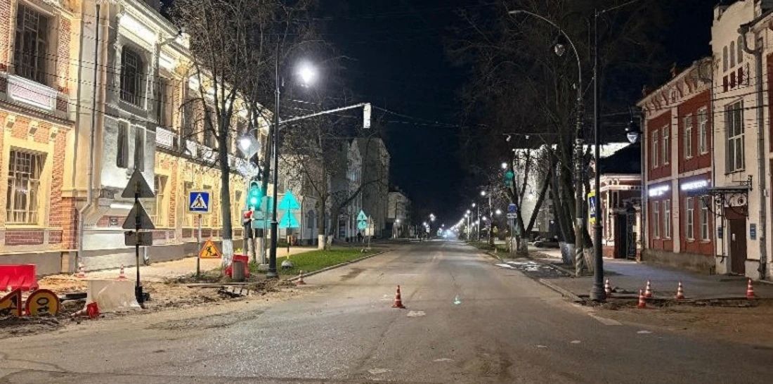Водитель сбил 8-летнего ребёнка в центре Вологды и уехал