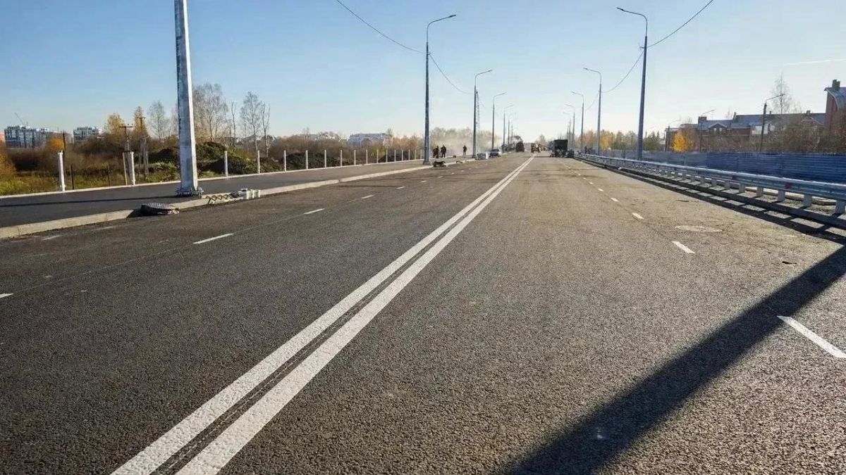 На Вологодчине в этом году отремонтируют около 350 километров дорог и мостов