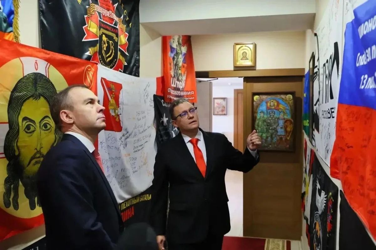 Первый зампред ЦК КПРФ Юрий Афонин высоко оценил качественные изменения в Вологде