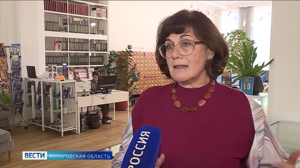 Вологодские школьники и студенты приняли участие в написании «беловского» диктанта