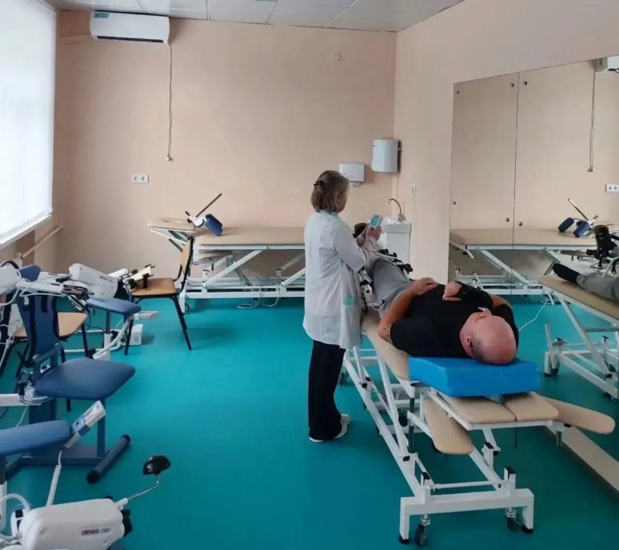 Чем занимается врач-реабилитолог? Чем занимается врач-реабилитолог?