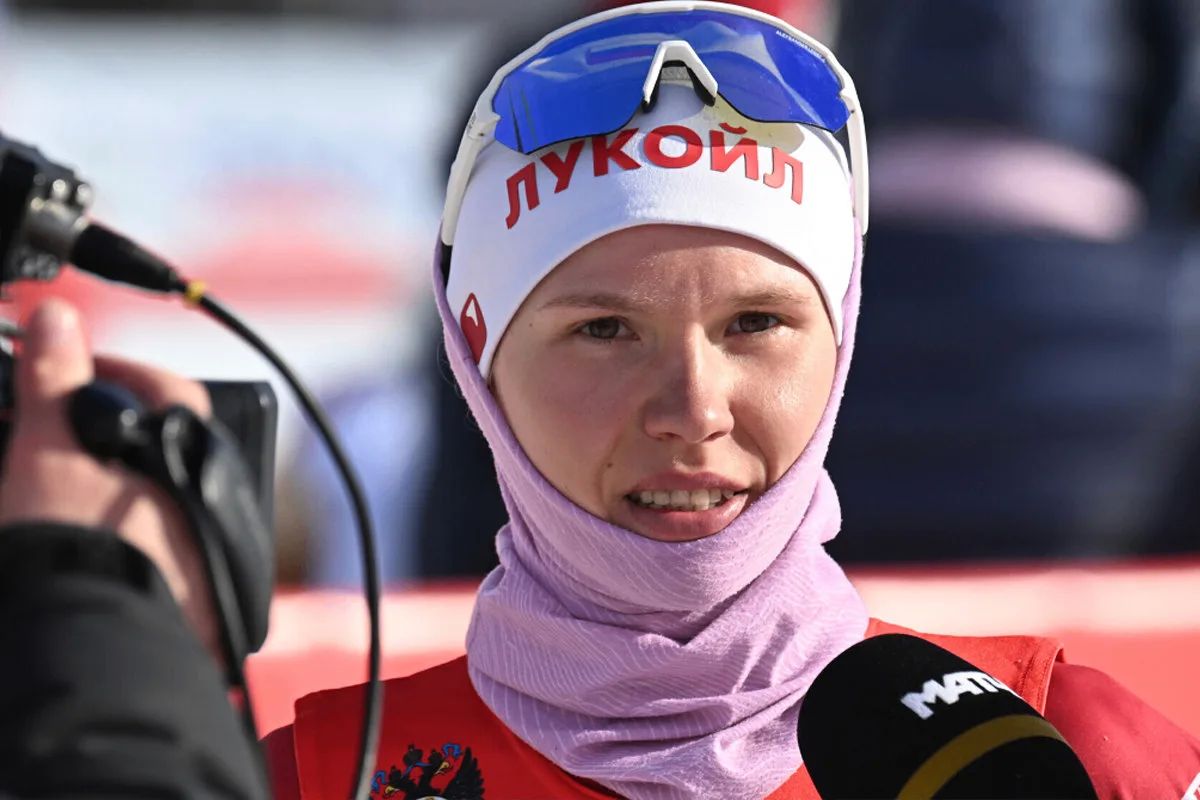 Вологжанка Алина Пеклецова вошла в предварительный состав сборной на этапы Кубка мира