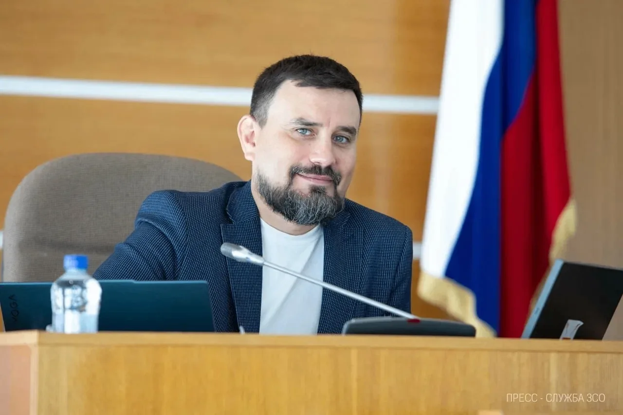 Генсовет партии «Единая Россия» согласовал кандидатуру Евгения Тютюкова на пост председателя Законодательного Собрания Вологодской области